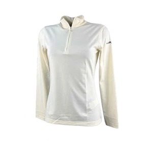 Chervo Damen lang Arm Rolli Pullover Trixi PRO THERM creme 112 Gr.36 neu - Picture 1 of 1