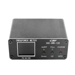 SWR Frequency Meter SWR Meter SWR Tester SWR Power Meter 120W FM AM SSB - Picture 1 of 8