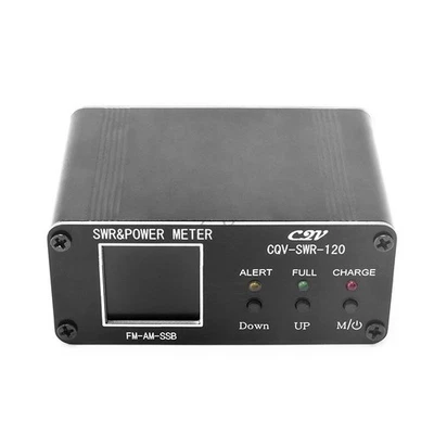 SWR Frequency Meter SWR Meter SWR Tester SWR Power Meter 120W FM AM SSB - Image 1 of 4