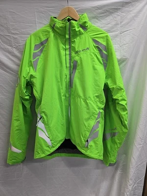 Chaqueta de ciclismo urbano reversible 4 en 1 Endura E9081 Wms Luminite para mujer talla XL Foto 1 de 4