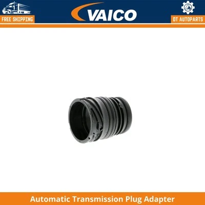 For 2010-2015 BMW 550i GT Hatchback 4.4L V8 AT Plug Adapter Vaico 2011 2012 2013 - Image 1 of 2