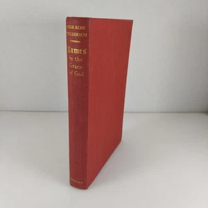 James par la grâce de Dieu Hugh Ross Williamson 1956 Henry Regenery 1ère édition américaine HC - Photo 1/13