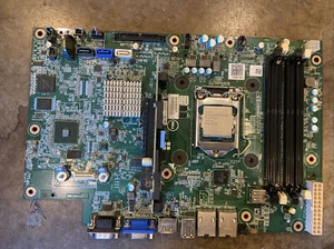 Dell PowerEdge R220 Intel C222 Server Motherboard 81N4V - Picture 1 of 5