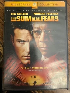 The Sum of All Fears [Special Collector's Edition] - Picture 1 of 4