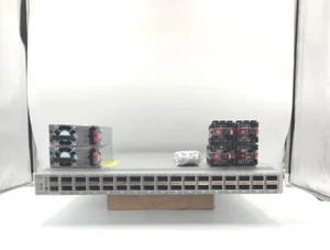 CISCO NCS-5011 32x100GE Routing System-Dual DC Power Lifetime Warranty. - Picture 1 of 2