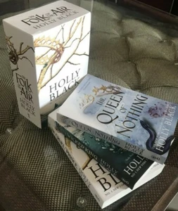 The Folk of the Air Complete Paperback Gift Set by Holly Black (2021, Trade... - Picture 1 of 4