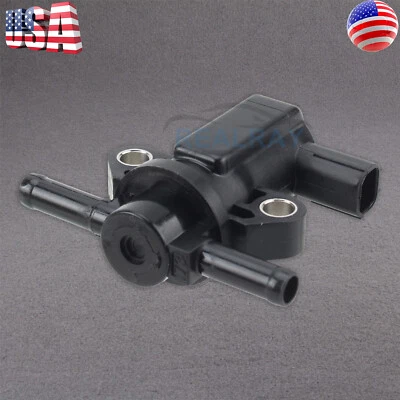 Solenoide de purga de bote de vapor para Nissan Frontier NV1500 NV2500 NV3500 2012-2021 Foto 1 de 4