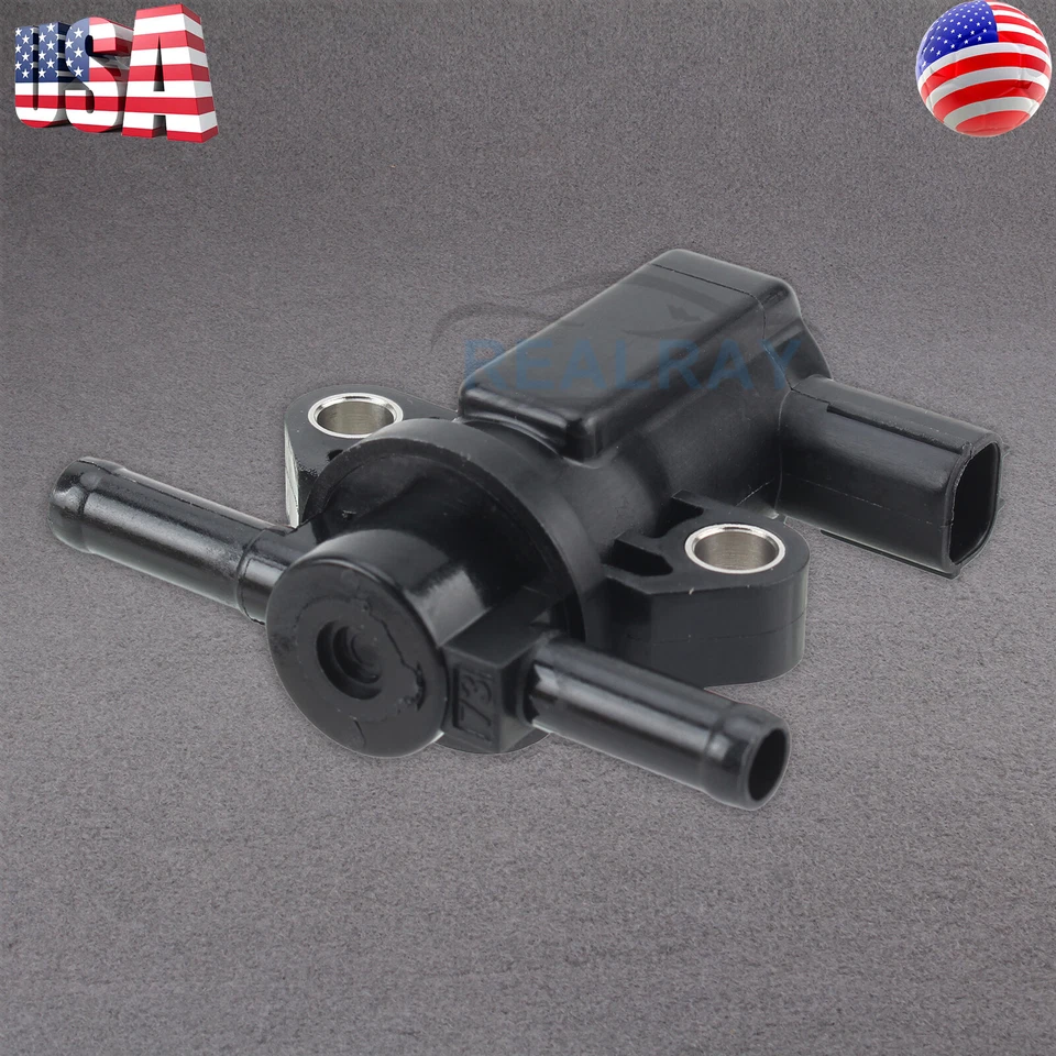 Solenoide de purga de bote de vapor para Nissan Frontier NV1500 NV2500 NV3500 2012-2021 Foto 1 de 4