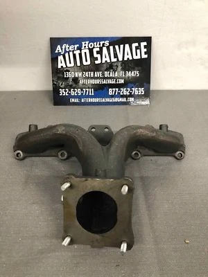 Colector de escape CHRYSLER CIRRUS 95 96 97 98 99 00 Foto 1 de 2