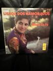 Lisboa Dos Namorados Maria Da Fe LP Vinyl VG+