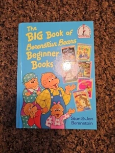 The Big Book of Berenstain Bears Beginner Books [Beginner Books[R]] - Picture 1 of 11