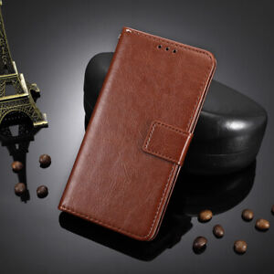 For Tone E22 E21 E20 E19 Crazy Horse Pattern Leather Flip Wallet phone Case
