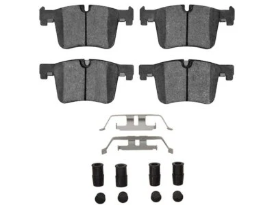 For 2016-2018 BMW 330e Brake Pad Set Front Dynamic Friction 31719BYVH 2017 Foto 1 de 2