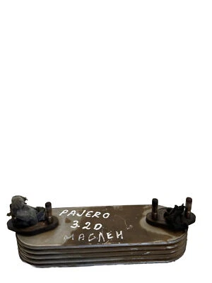 Mitsubishi Shogun Oil Cooler Genuine 3.2 Di-D 2006 - Image 1 of 4