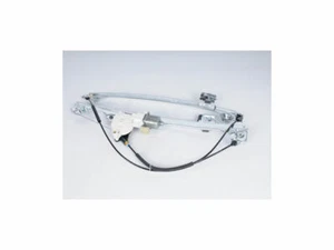 Front Left Window Regulator fits Chevy Silverado 1500 HD Classic 2007 82XDTS - Picture 1 of 1