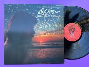 Bob Seger & The Silver Bullet Band – The Distance LP 1982 Vinyl, Capitol, NM/NM - Picture 1 of 5