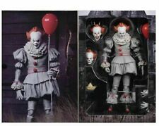NECA 7" IT Ultimate Pennywise Clown Action Figure Movie Doll 2017 New Toys Gift
