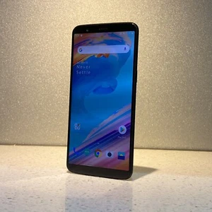 OnePlus 5T A5010 - 8GB RAM + 128GB - black #94 /DO - Picture 1 of 13