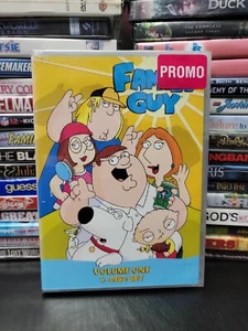 DVD Family Guy Volume One 4 Disc Set - Brand New And Sealed - Picture 1 of 2