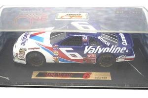 NASCAR Cummins Mark Martin #6 Valvoline Car Die Cast Toys - Picture 1 of 5