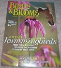 Birds & Blooms Magazine June / July 2010 hummingbirds