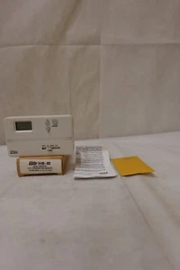 Erie Controls - Siebe - Schneider - HVAC Digital Thermostat 50to90F ~ TA168-002 - Picture 1 of 18