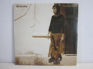 Bill MacKay - Fountain Fire (Brand New Sealed CD) - Imagen 1 de 3