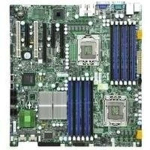 Supermicro Intel 5520 (Tylersburg) Chipset 6X SATA2 X8DT3-F-B - Picture 1 of 1
