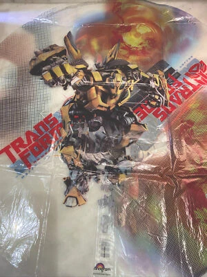 "Juego de dos globos Anagram Transformers XL (aprox 22"" ea)" Foto 1 de 2