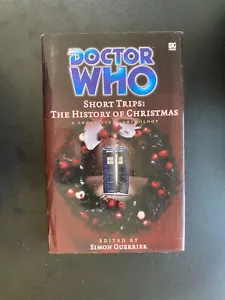 Doctor Who Big Finish Short Trips #15 - The History of Christmas - looks NEW - Picture 1 of 6