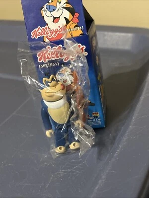 KUBRICK KELLOGG’S Series 1 KOMBOS - Nunca aberto - Imagem 1 de 4