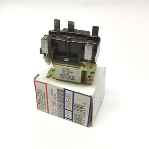 Rheem Universal 42-25106-04 RPMC Heat Pump Relay SPDT 240VAC 6A, 24VAC Coil - Picture 1 of 7