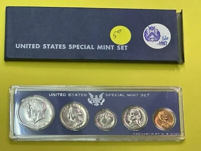 1966 SMS Set  - Image 1 of 2