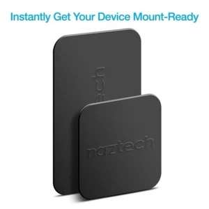 Magbuddy Ultrathin Metal Plates For Magnetic Phone Mount 2 Pack Spare/replacemen - Picture 1 of 5