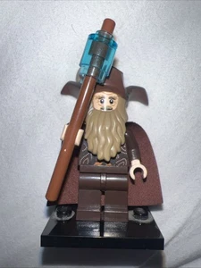 Lego Radagast The Brown Minifigure The Hobbit - complete Free P&P - Bild 1 von 4