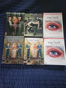 Nip Tuck DVD Lot - Picture 1 of 11