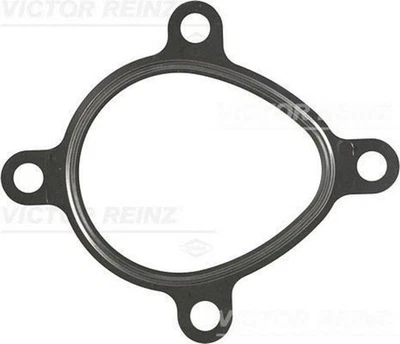 REINZ Joint d'étanchéité tuyau d'échappement Joint De Collecteur d'Echappement - Photo 1/4