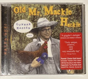 Gunnar Bob Madsen Old Mr MacKle Hackle 1999 G Spot Records New CD Sealed - Picture 1 of 7