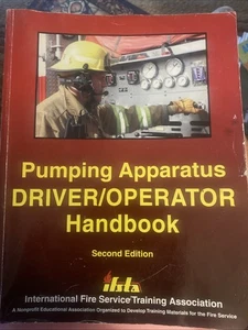 Pumping Apparatus: Driver Operator's Handbook - Picture 1 of 2
