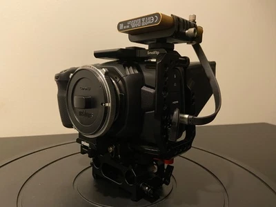 Blackmagic Design Pocket Cinema Camera 4K Bmpcc4k  - Image 1 of 4