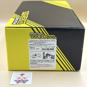 TAKEGAWA Hydro Clutch Conversion Kit Black Cross Cub CT125 DAX 02-01-0403 New - Picture 1 of 12