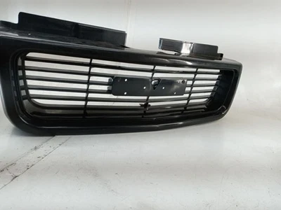 GMC Sonoma Jimmy 1998-2004 parrilla delantera negra usada probada OEM repuesto Foto 1 de 4