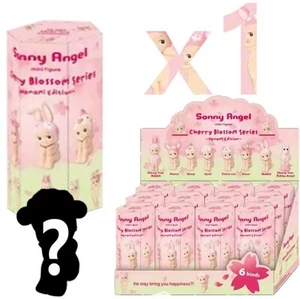 Sonny Angel Cherry Blossom Series - 1 Random Sonny Angel Hanami Edition - Picture 1 of 4
