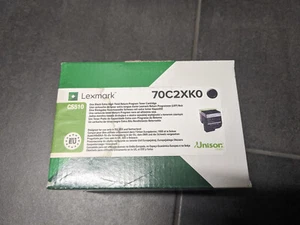 Lexmark Toner 70C2XK0 Black für Lexmark CS510. - Bild 1 von 3