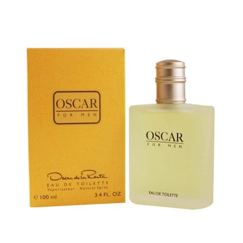Oscar (CAJA AMARILLA) para hombre eau de toilette spray 3,3 oz Foto 1 de 1