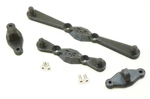 Soportes de carrocería para chasis de rodillos de exhibición de automóvil de radiocontrol Dragos (Asociado, Traxxas, Losi) - Imagen 1 de 4