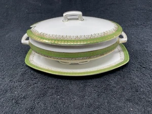 MZ Austria Carlsbad China Gravy Dish - Picture 1 of 7