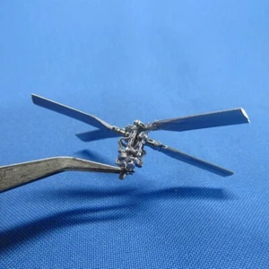 AH-64 Apache, Tail Rotor Scale 1:48 (for Academy, Hasegawa Helicopter Model Kit) - Picture 1 of 6