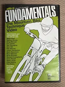 Dirt Magazine Fundamentals Mountain Bike Technique DVD - Picture 1 of 3