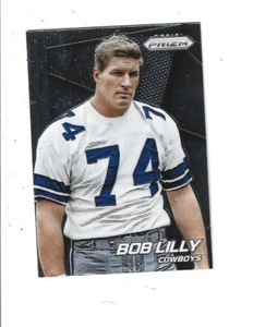 2014 Panini Prizm - #26 Bob Lilly Dallas Cowboys - Picture 1 of 1